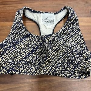 Sport bra